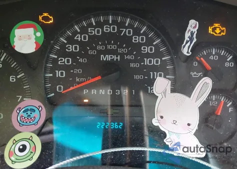 2007 Chevrolet Trailblazer Ls z USA, uszkodzony, nr VIN 1GNDS13S672178094